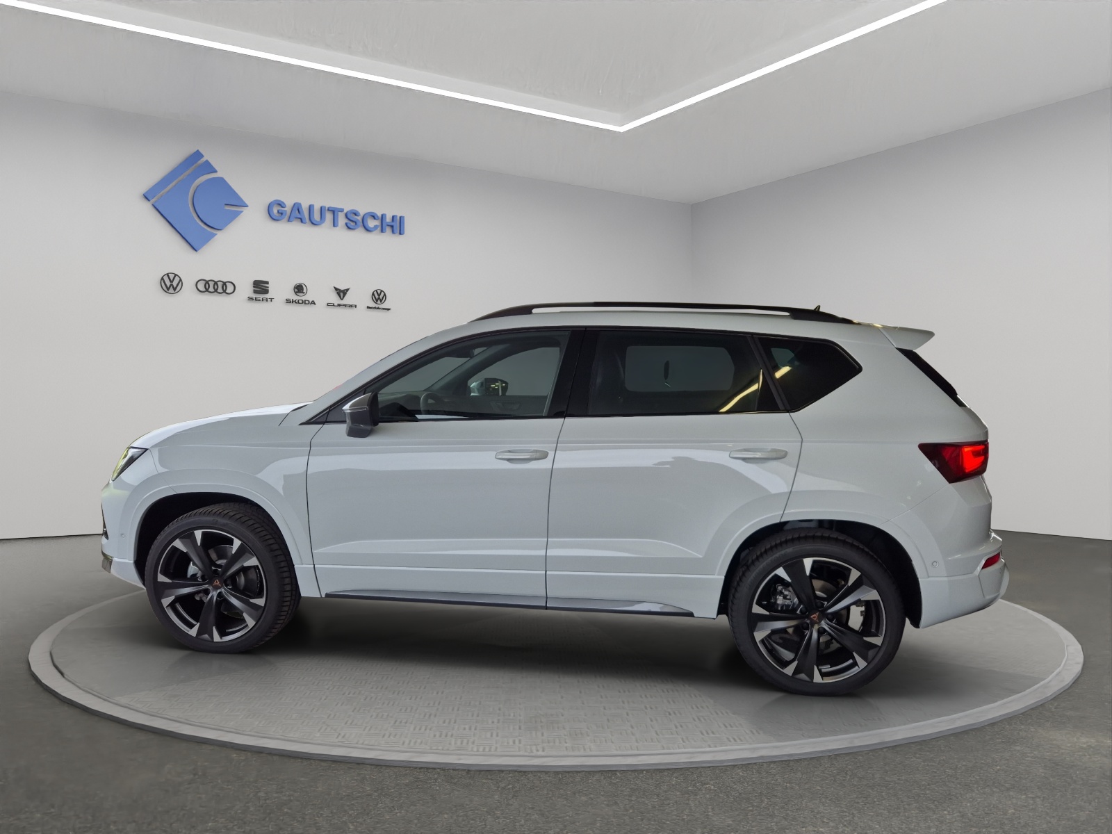 CUPRA Ateca 2.0TSI Inicio 4Drive DSG-image-1