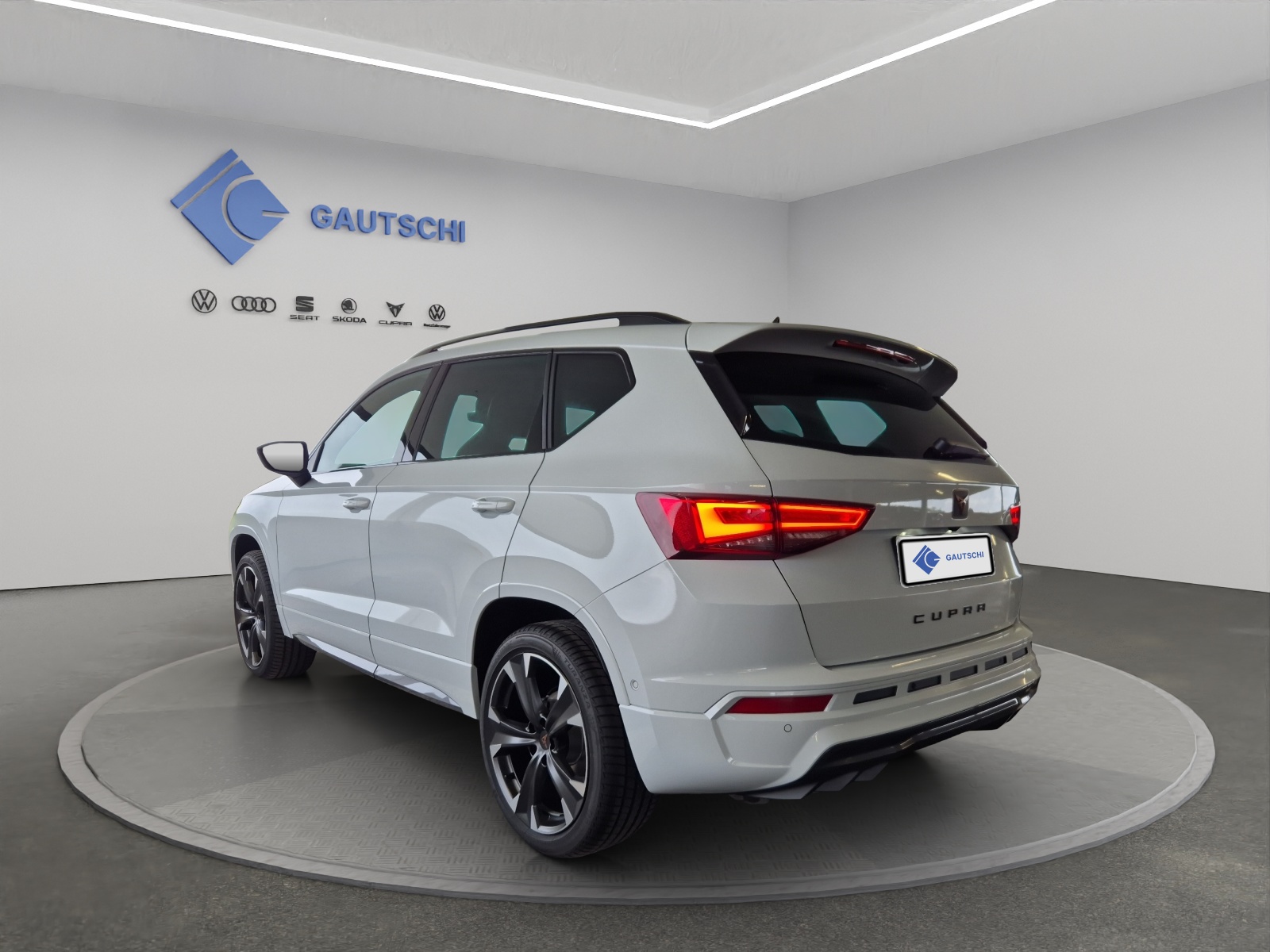 CUPRA Ateca 2.0TSI Inicio 4Drive DSG-image-2