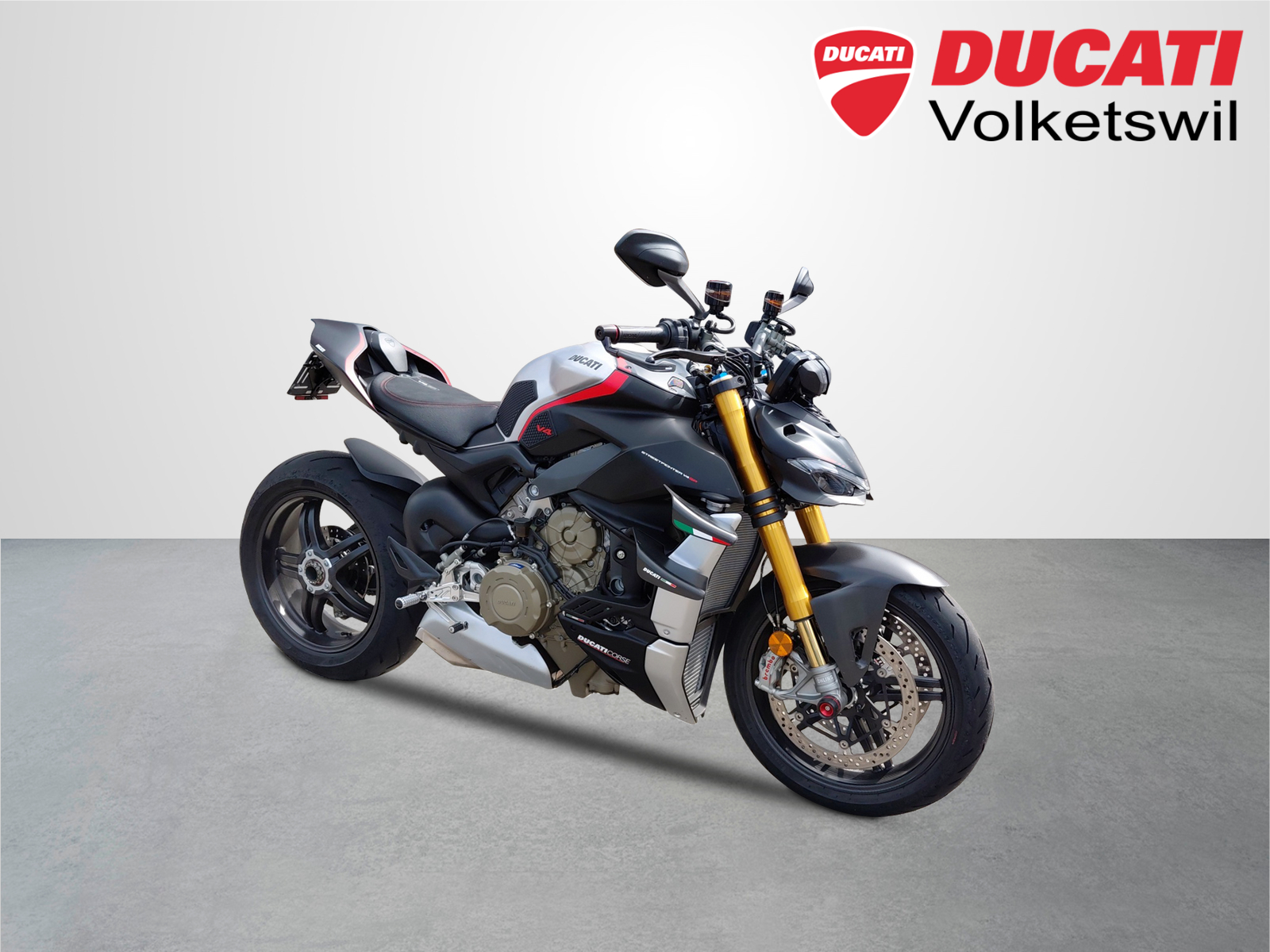 DUCATI Streetfighter V4 SP