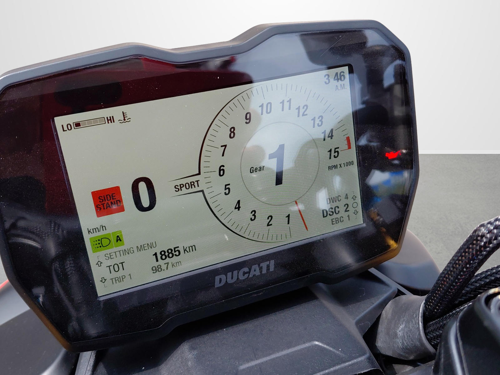 DUCATI Streetfighter V4 SP-image-10