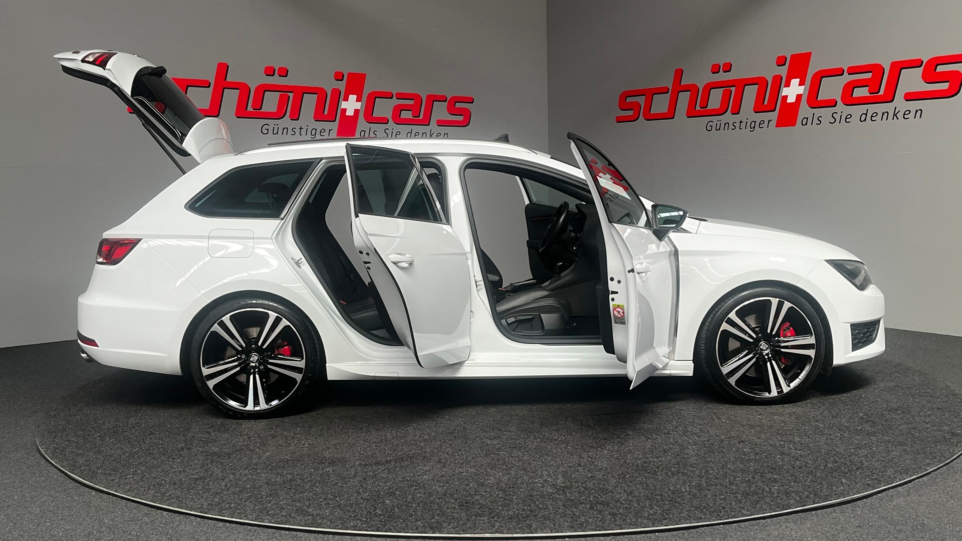 SEAT Leon ST 2.0 TSI Cupra 280 DSG-image-6