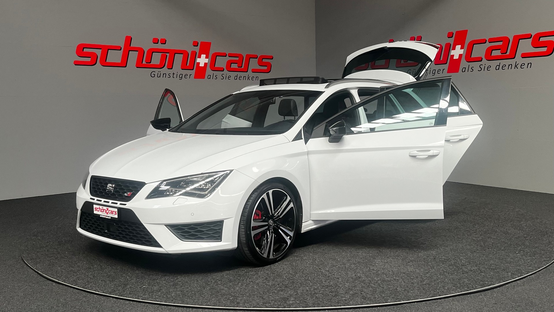 SEAT Leon ST 2.0 TSI Cupra 280 DSG-image-8