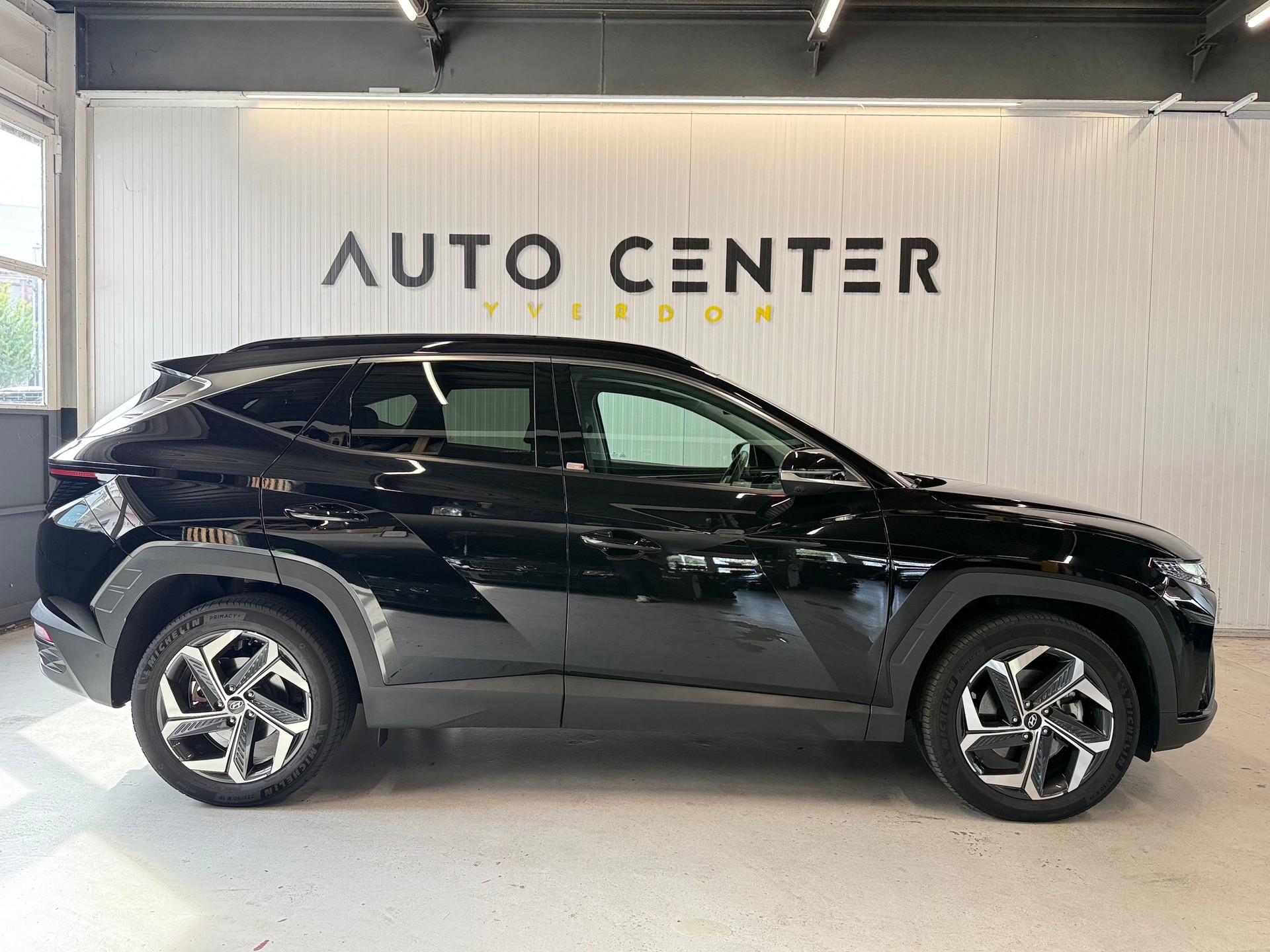 HYUNDAI Tucson 1.6 TGDI HEV Vertex 4WD
