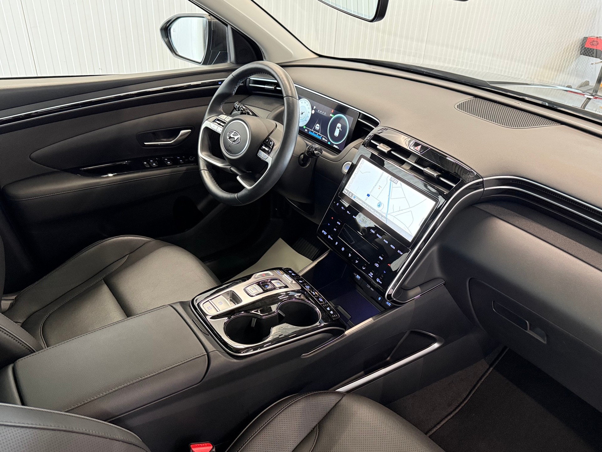 HYUNDAI Tucson 1.6 TGDI HEV Vertex 4WD-image-8