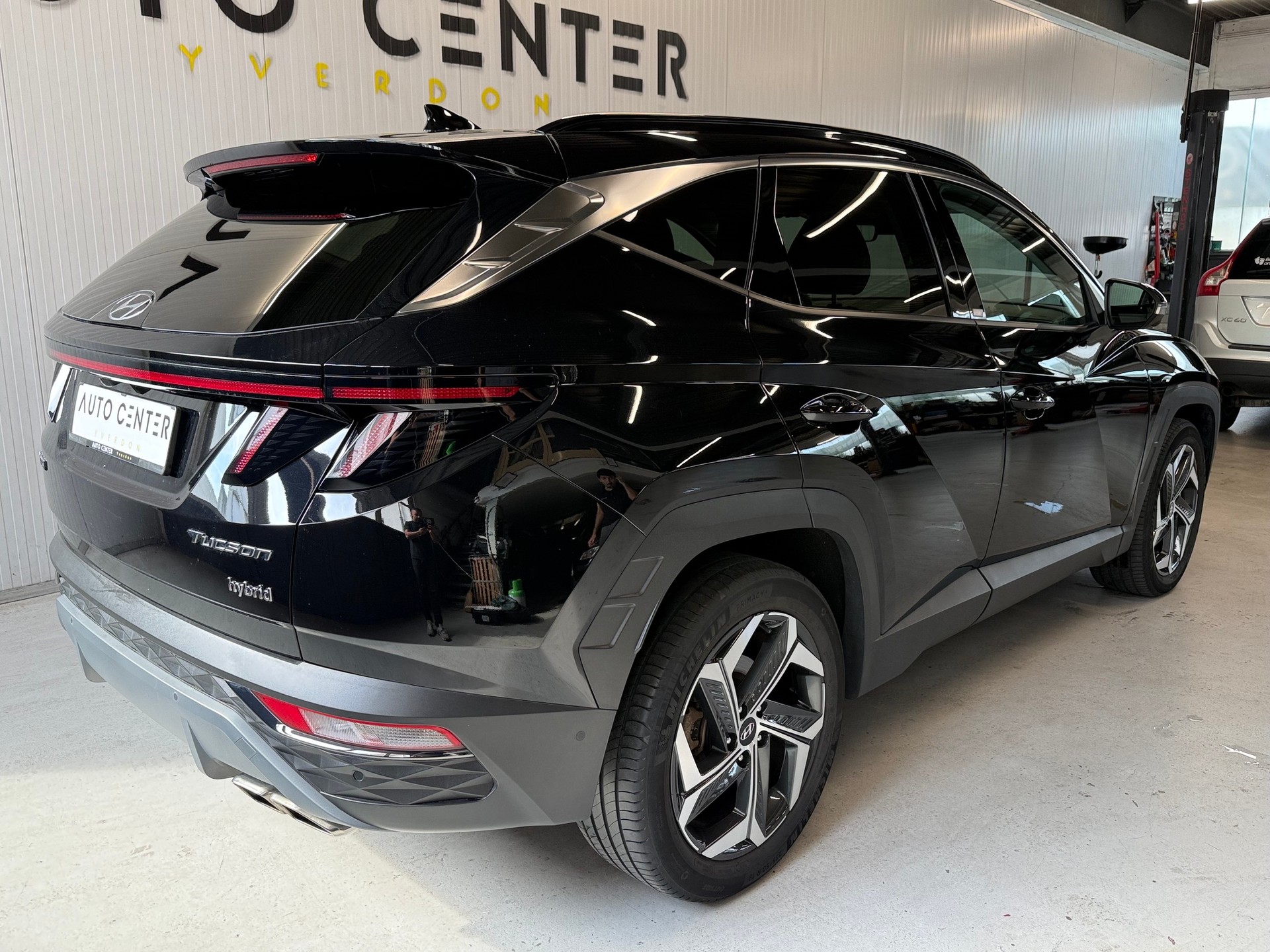 HYUNDAI Tucson 1.6 TGDI HEV Vertex 4WD-showroom-element-2