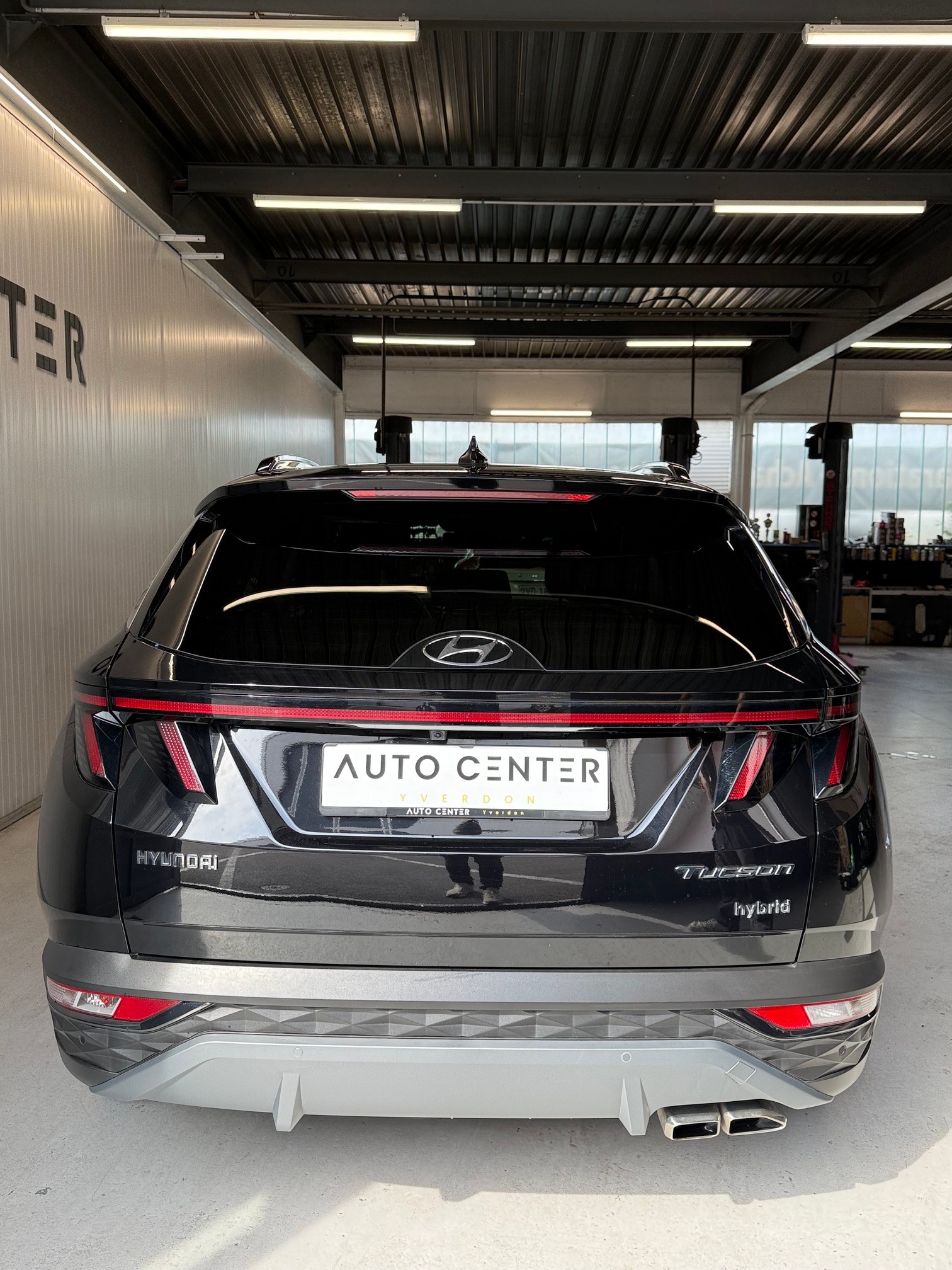 HYUNDAI Tucson 1.6 TGDI HEV Vertex 4WD-showroom-element-3