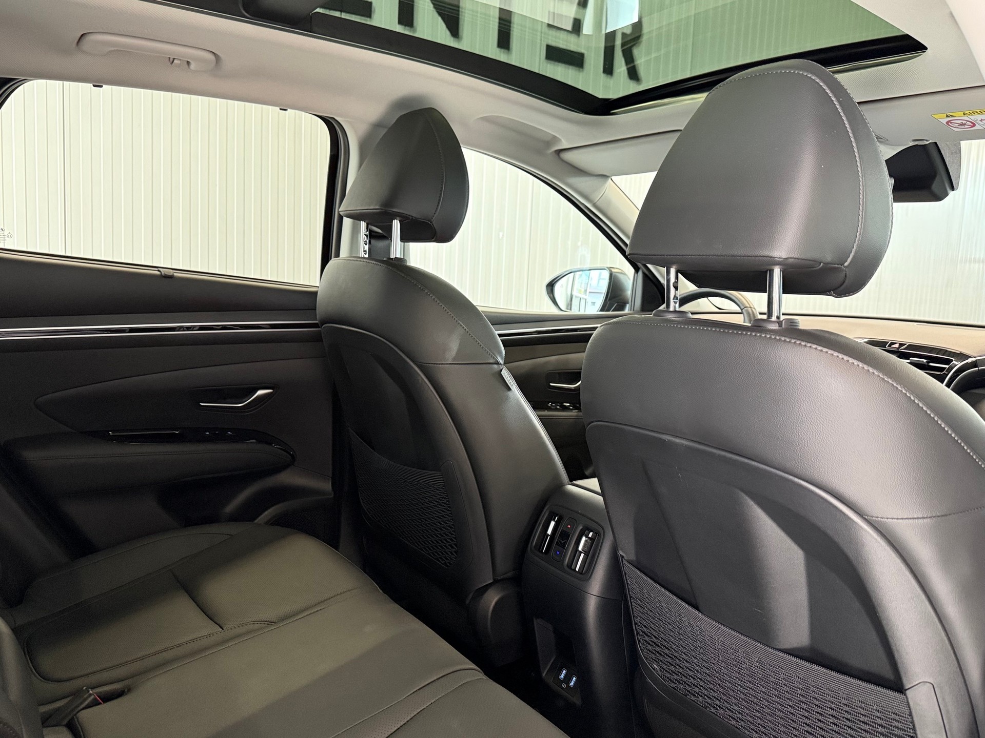HYUNDAI Tucson 1.6 TGDI HEV Vertex 4WD-image-9