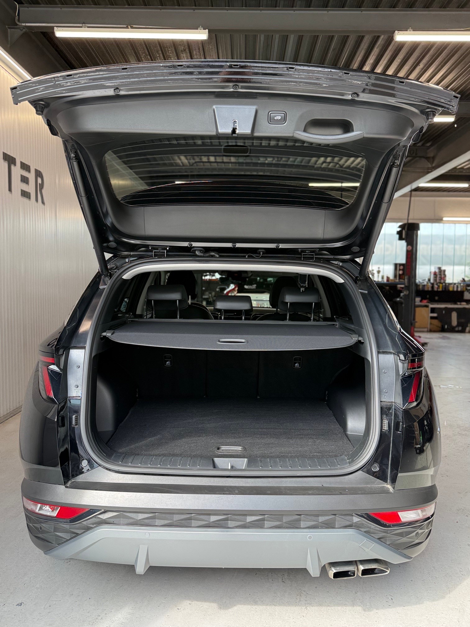 HYUNDAI Tucson 1.6 TGDI HEV Vertex 4WD-image-4