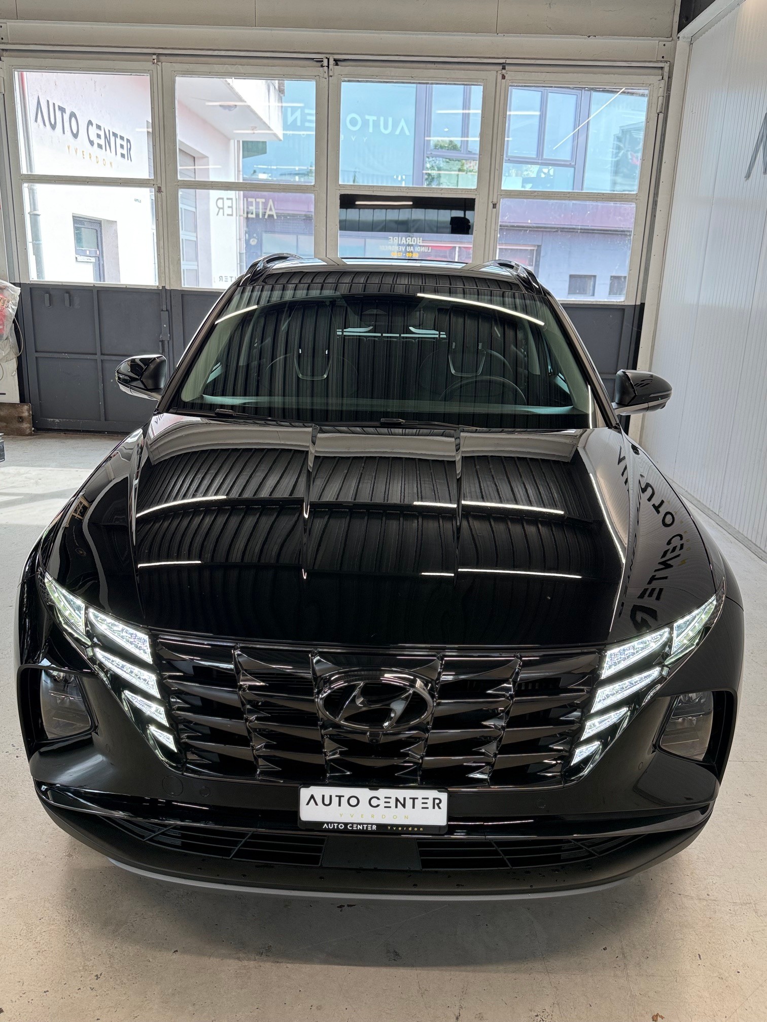 HYUNDAI Tucson 1.6 TGDI HEV Vertex 4WD-image-7
