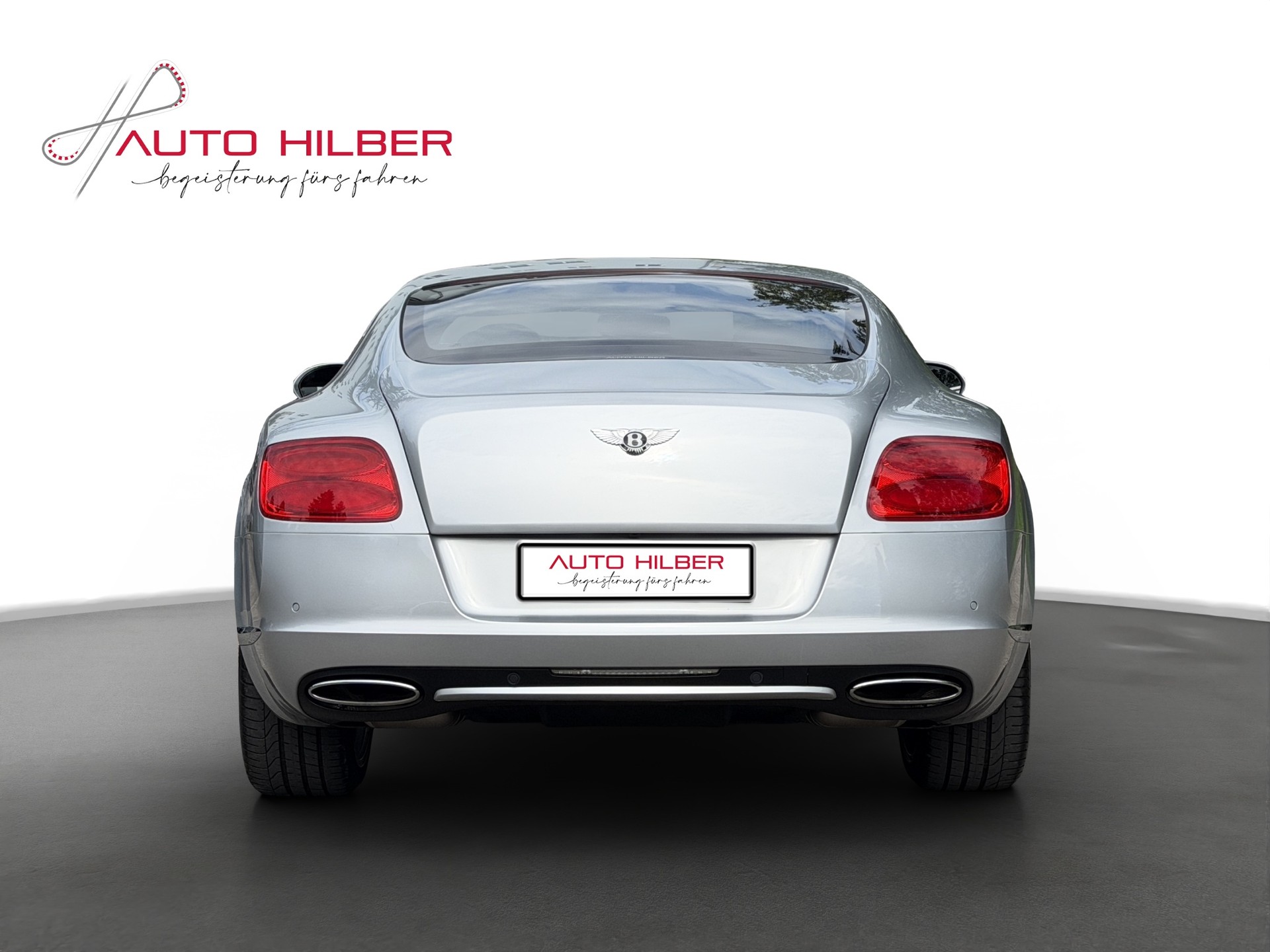 BENTLEY Continental GT 6.0 W12 *Carplay, mit BIU*-image-5