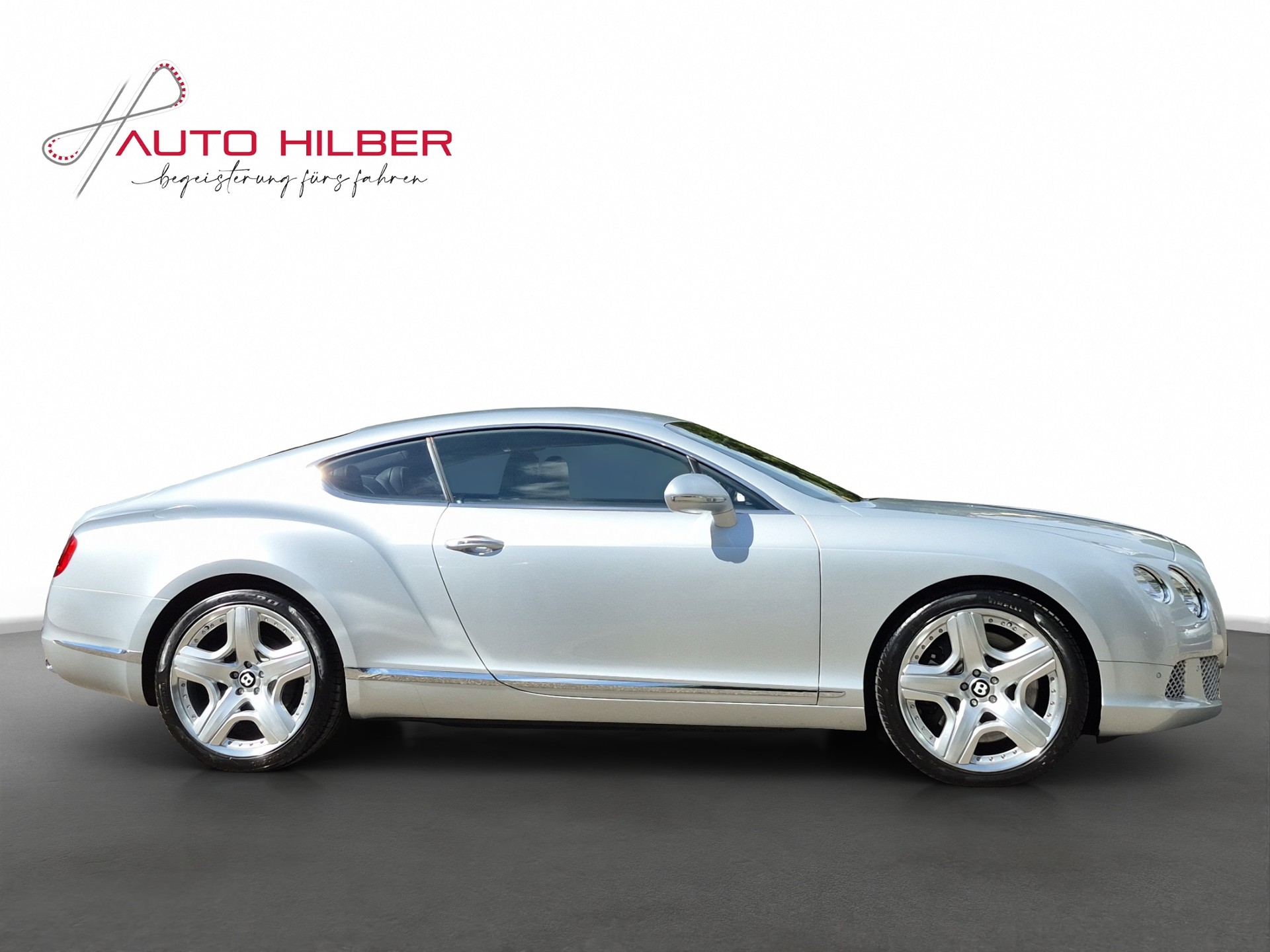 BENTLEY Continental GT 6.0 W12 *Carplay, mit BIU*-image-7