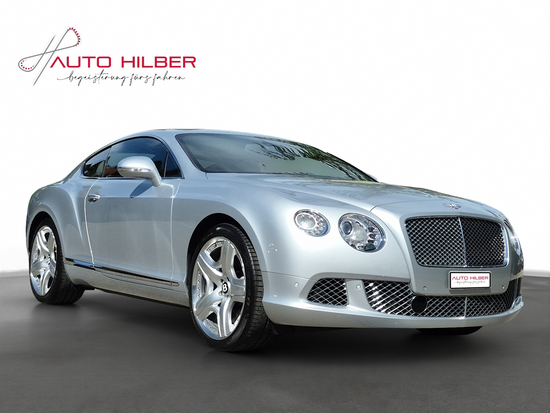 BENTLEY Continental GT 6.0 W12 *Carplay, mit BIU*-image-8