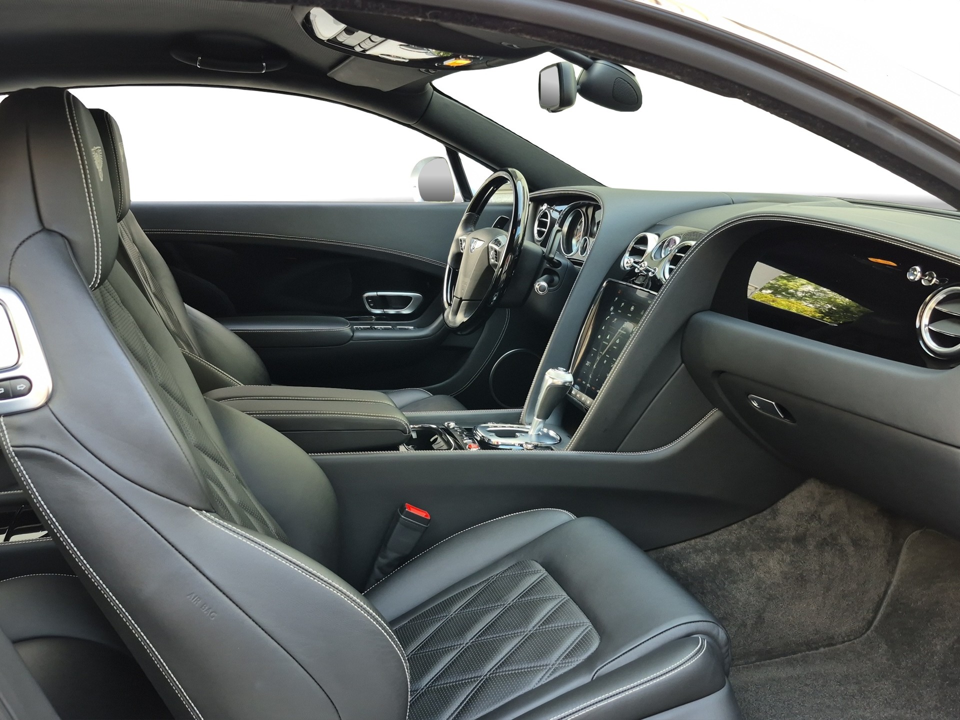 BENTLEY Continental GT 6.0 W12 *Carplay, mit BIU*-image-12