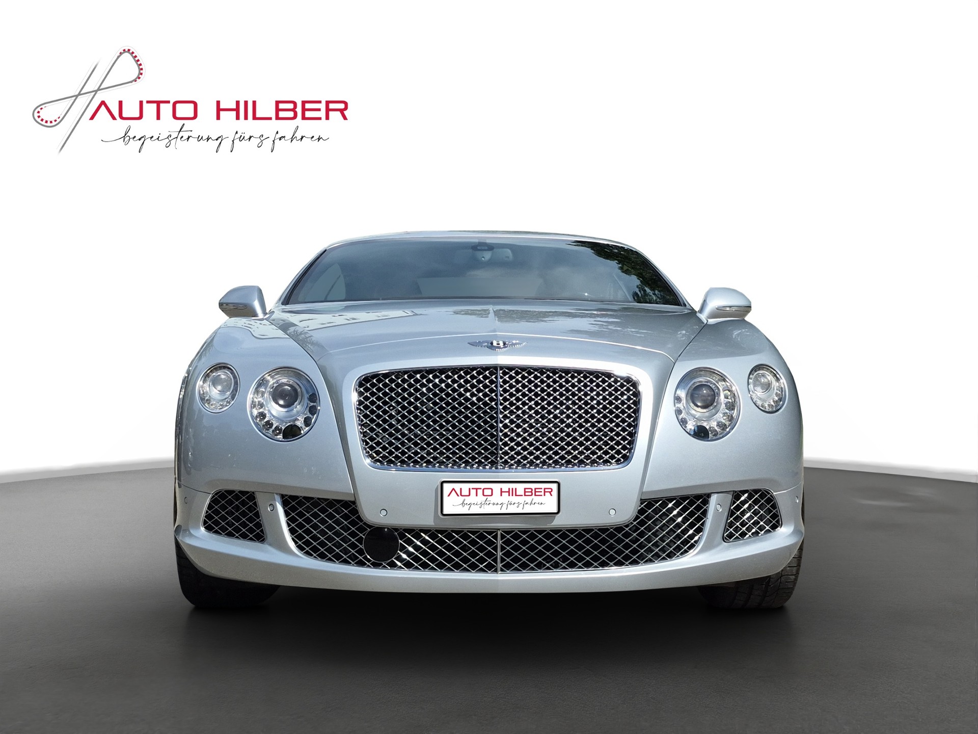 BENTLEY Continental GT 6.0 W12 *Carplay, mit BIU*-showroom-element-1
