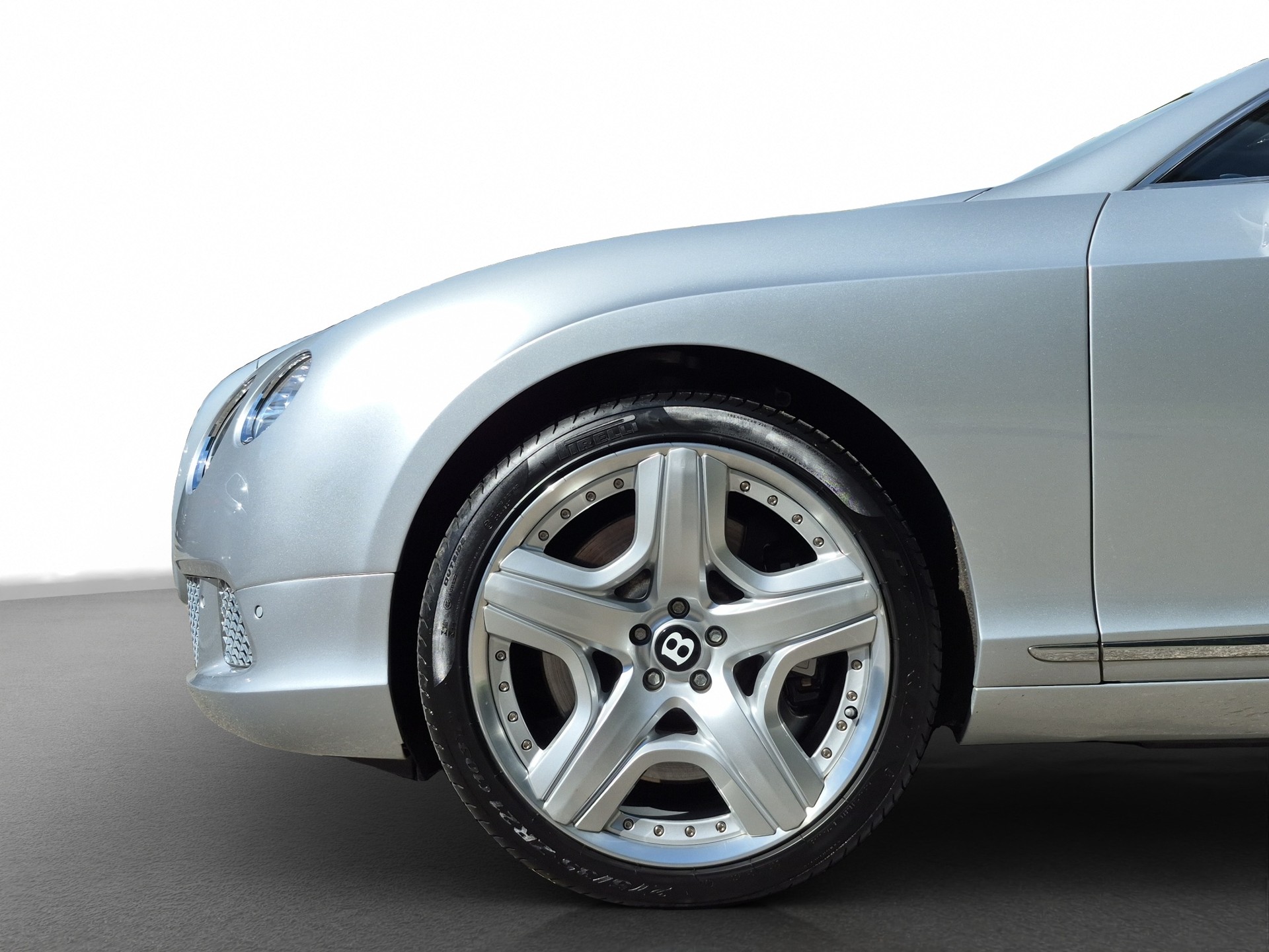 BENTLEY Continental GT 6.0 W12 *Carplay, mit BIU*-showroom-element-3