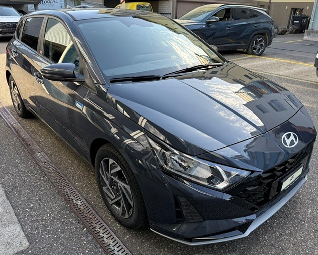 HYUNDAI i20 1.0 T-GDi Amplia Go-image-5