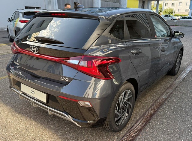 HYUNDAI i20 1.0 T-GDi Amplia Go-image-4