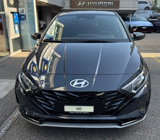 HYUNDAI i20 1.0 T-GDi Amplia Go-image-6