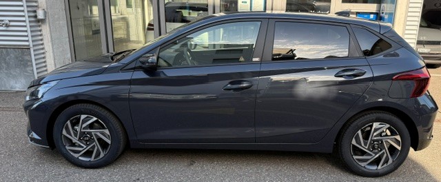 HYUNDAI i20 1.0 T-GDi Amplia Go-image-1