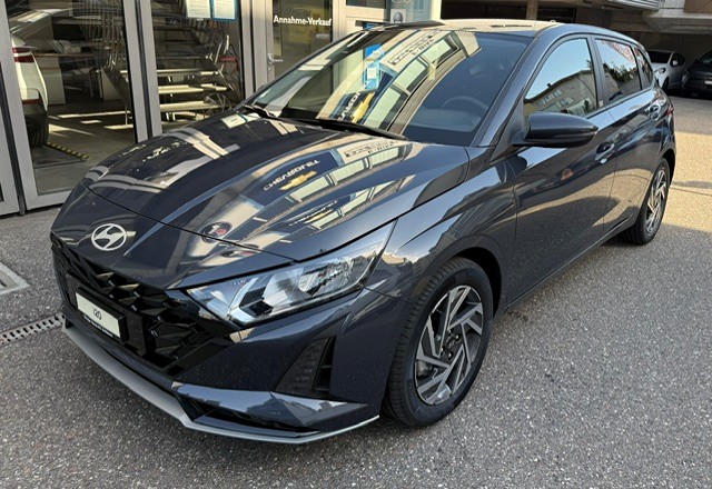 HYUNDAI i20 1.0 T-GDi Amplia Go