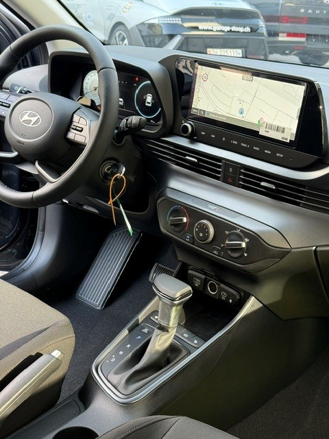 HYUNDAI i20 1.0 T-GDi Amplia Go-image-13