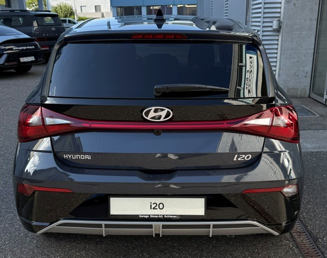 HYUNDAI i20 1.0 T-GDi Amplia Go-image-2