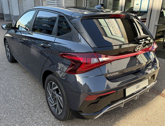 HYUNDAI i20 1.0 T-GDi Amplia Go-image-3