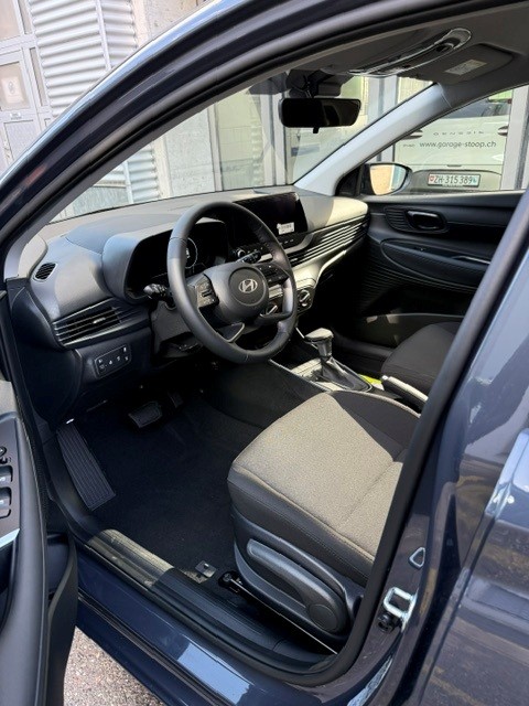 HYUNDAI i20 1.0 T-GDi Amplia Go-image-8