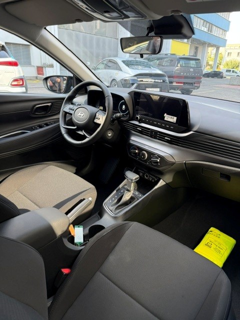 HYUNDAI i20 1.0 T-GDi Amplia Go-image-10