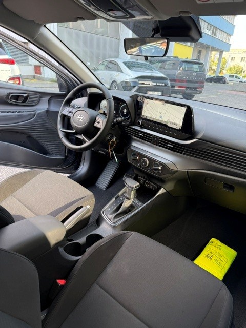 HYUNDAI i20 1.0 T-GDi Amplia Go-image-12