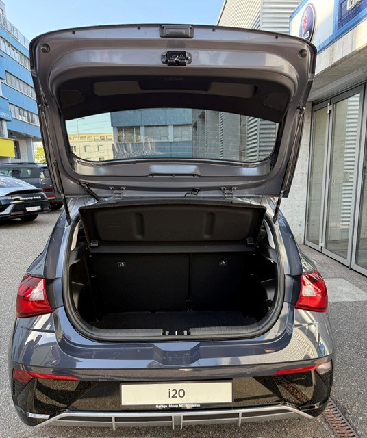 HYUNDAI i20 1.0 T-GDi Amplia Go-image-14