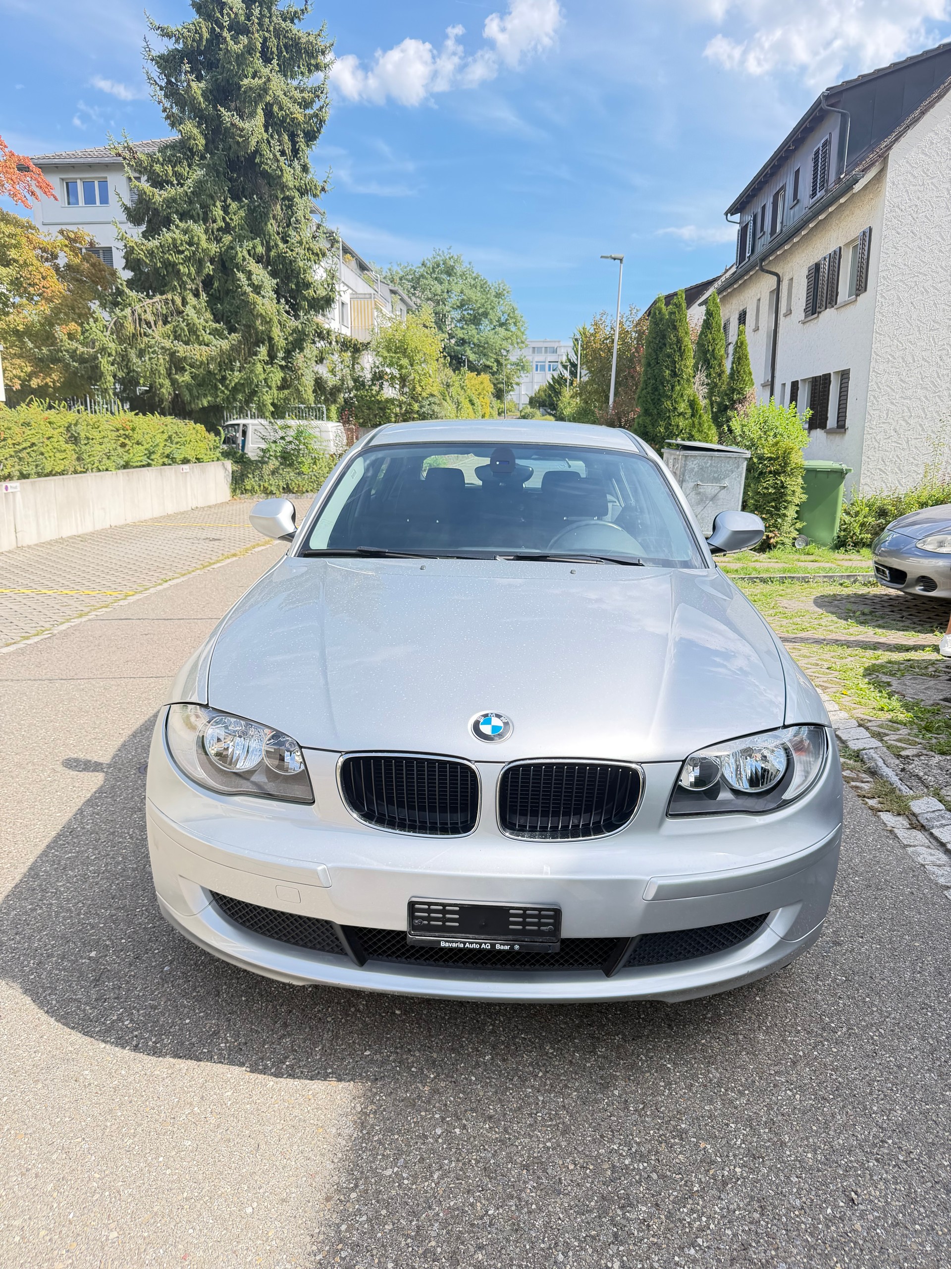 BMW 116i Dynamic Edition/ FRISCH AB MFK / 2. 09. 2026 & SERVICE
