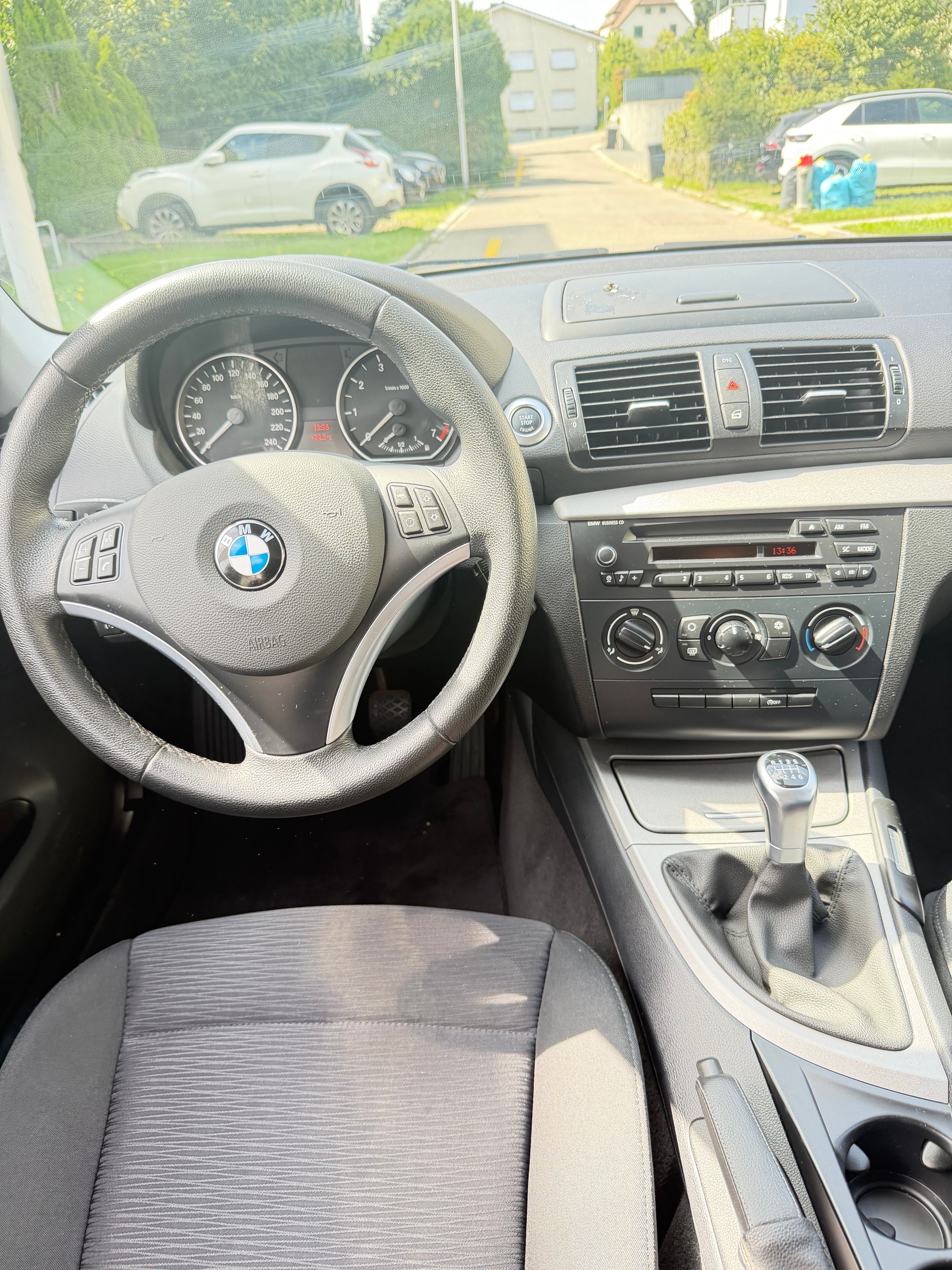 BMW 116i Dynamic Edition/ FRISCH AB MFK / 2. 09. 2026 & SERVICE-image-7