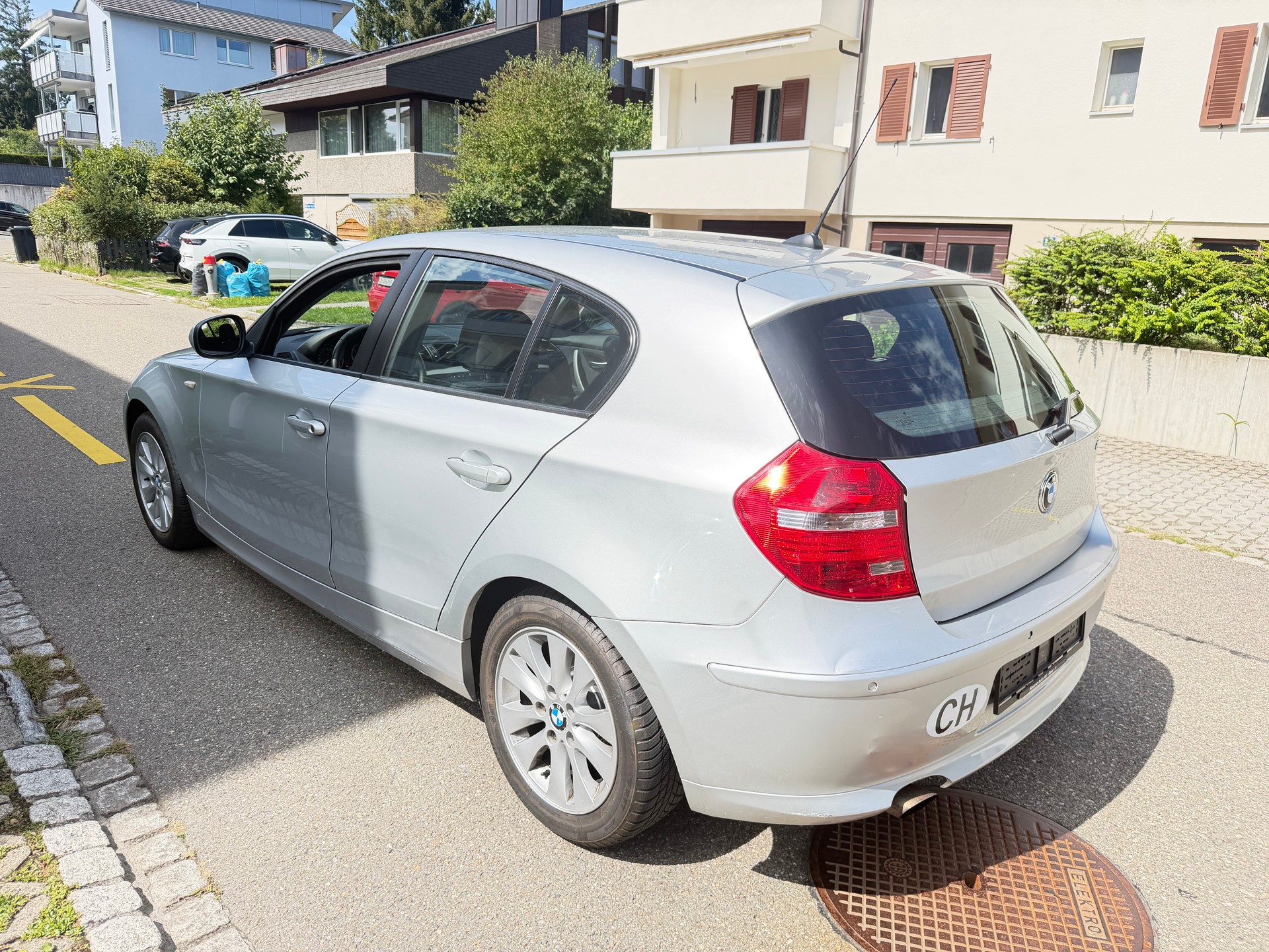 BMW 116i Dynamic Edition/ FRISCH AB MFK / 2. 09. 2026 & SERVICE-image-2