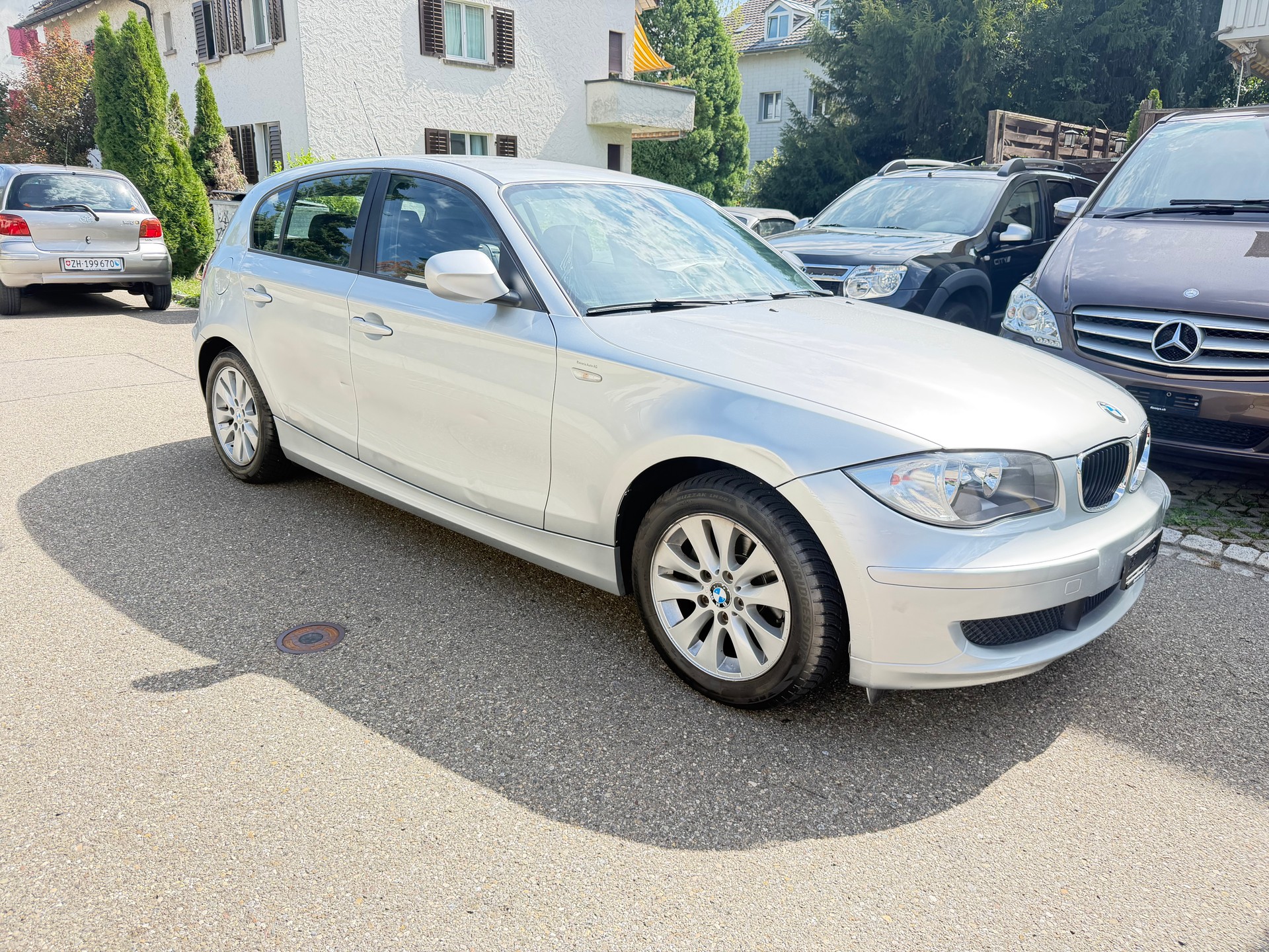 BMW 116i Dynamic Edition/ FRISCH AB MFK / 2. 09. 2026 & SERVICE-image-5