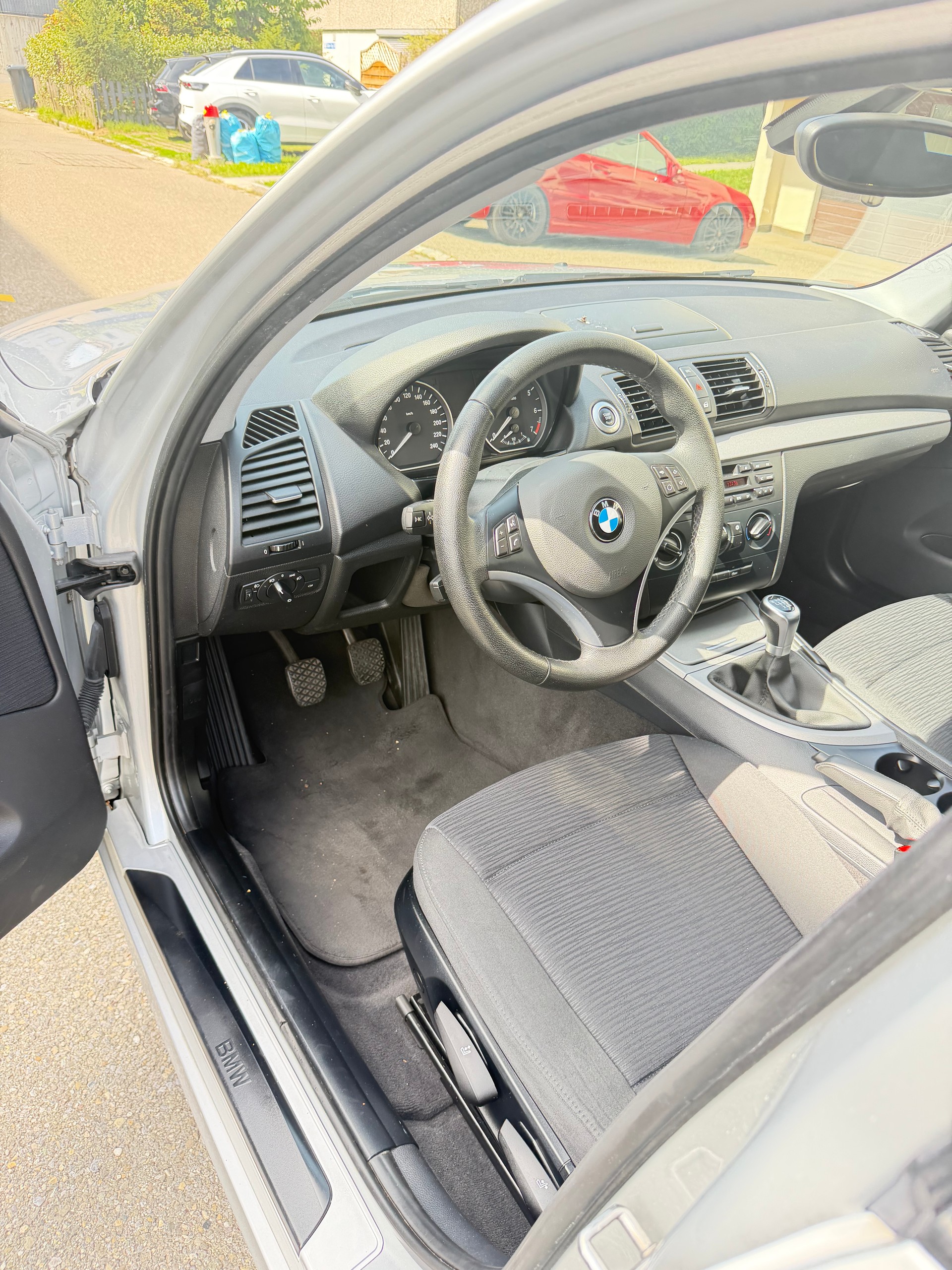 BMW 116i Dynamic Edition/ FRISCH AB MFK / 2. 09. 2026 & SERVICE-image-8