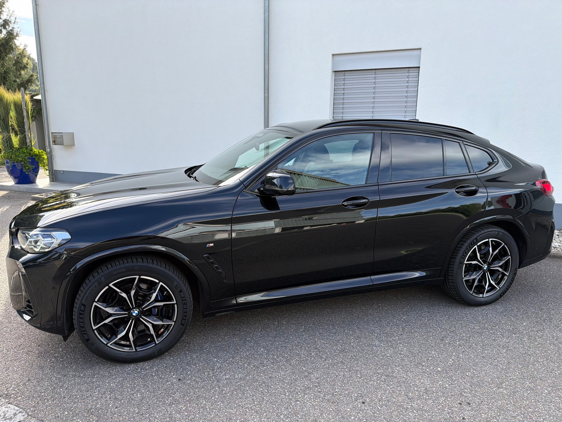 BMW X4 xDrive 48V 30d M Sport Steptronic-image-11