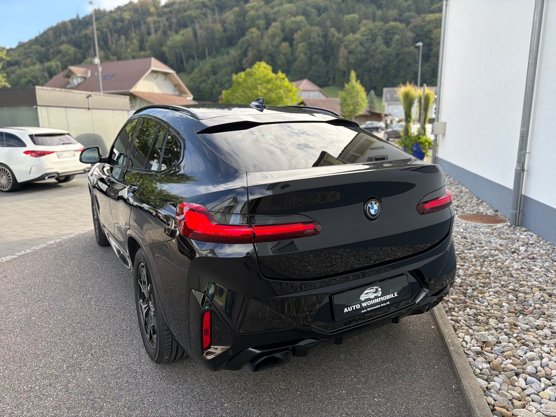 BMW X4 xDrive 48V 30d M Sport Steptronic-image-14