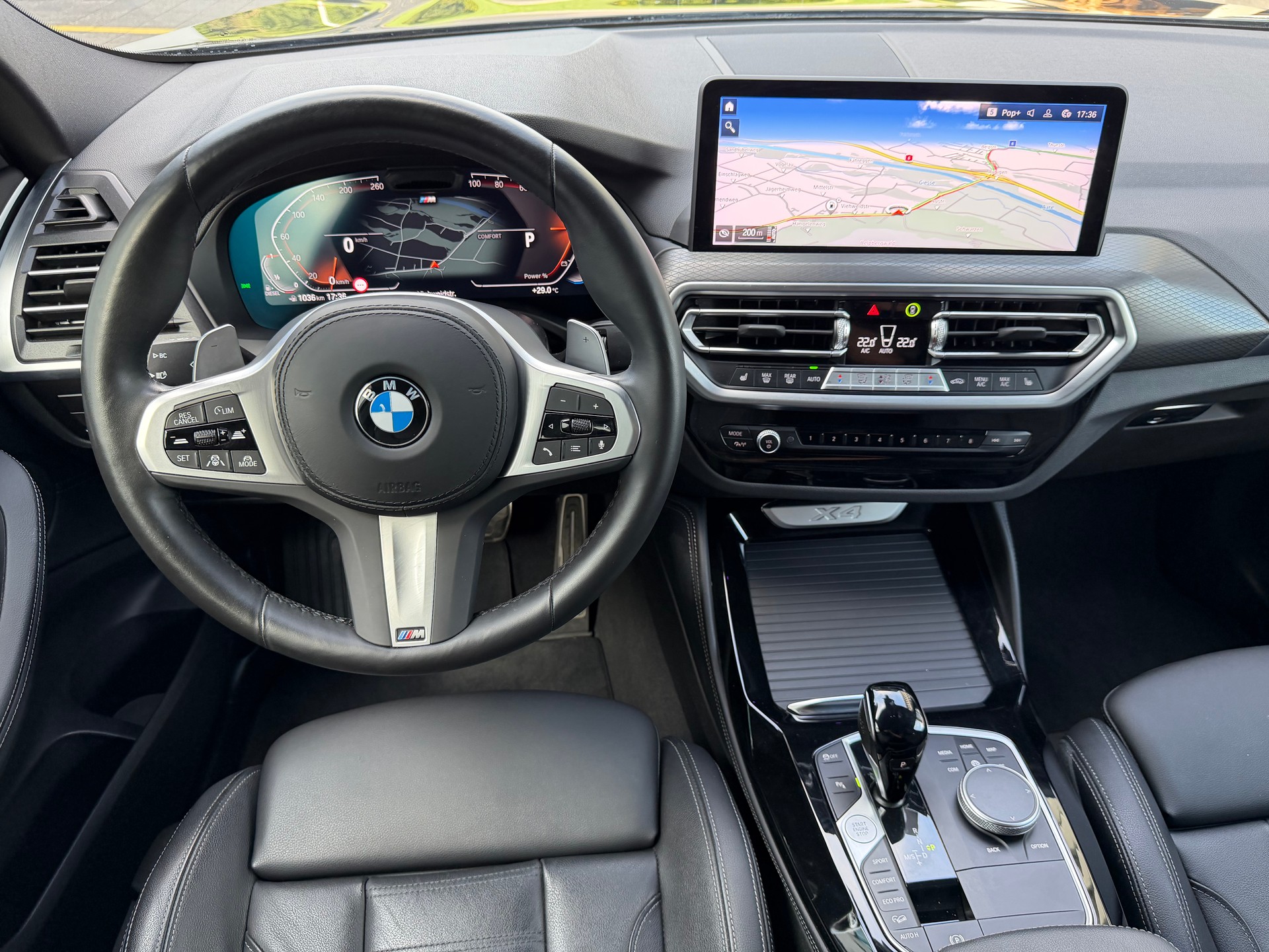 BMW X4 xDrive 48V 30d M Sport Steptronic-image-19