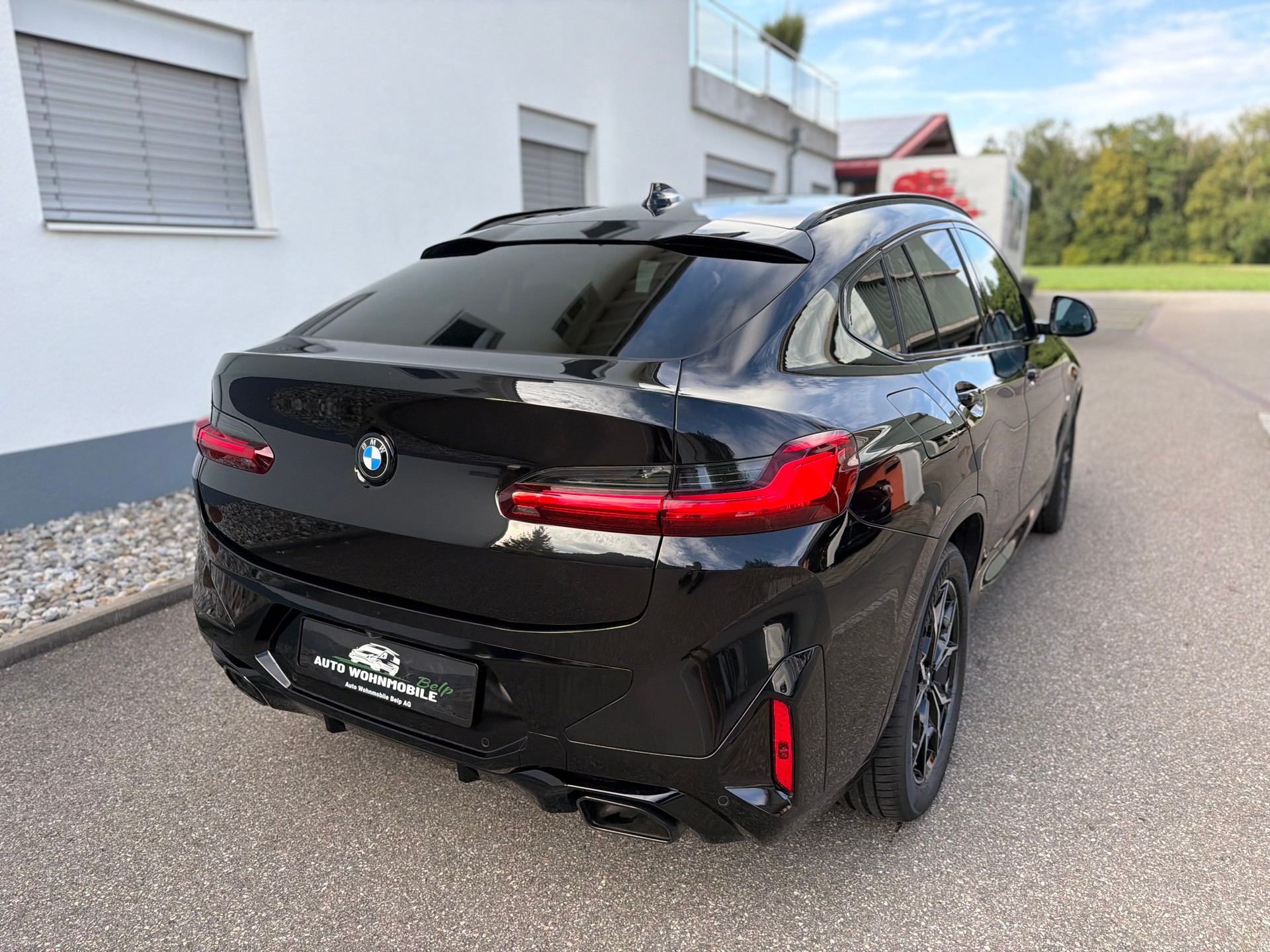 BMW X4 xDrive 48V 30d M Sport Steptronic-image-7