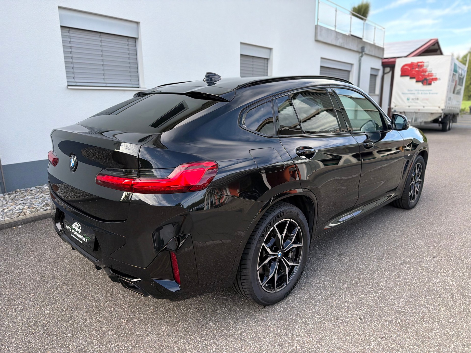 BMW X4 xDrive 48V 30d M Sport Steptronic-image-6