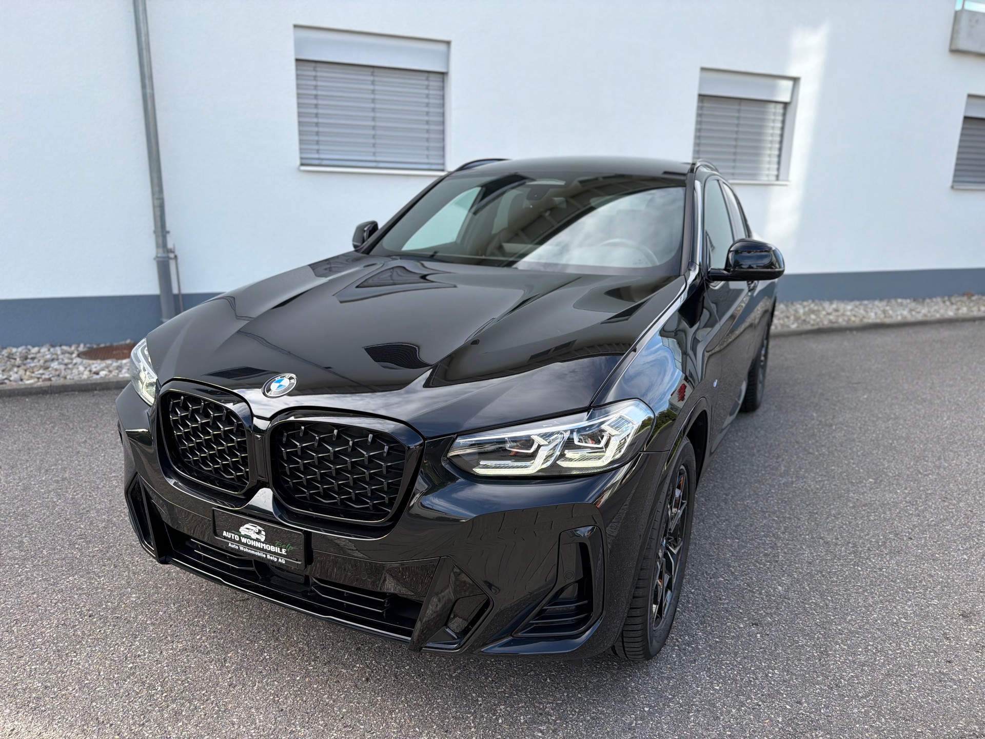 BMW X4 xDrive 48V 30d M Sport Steptronic-image-9