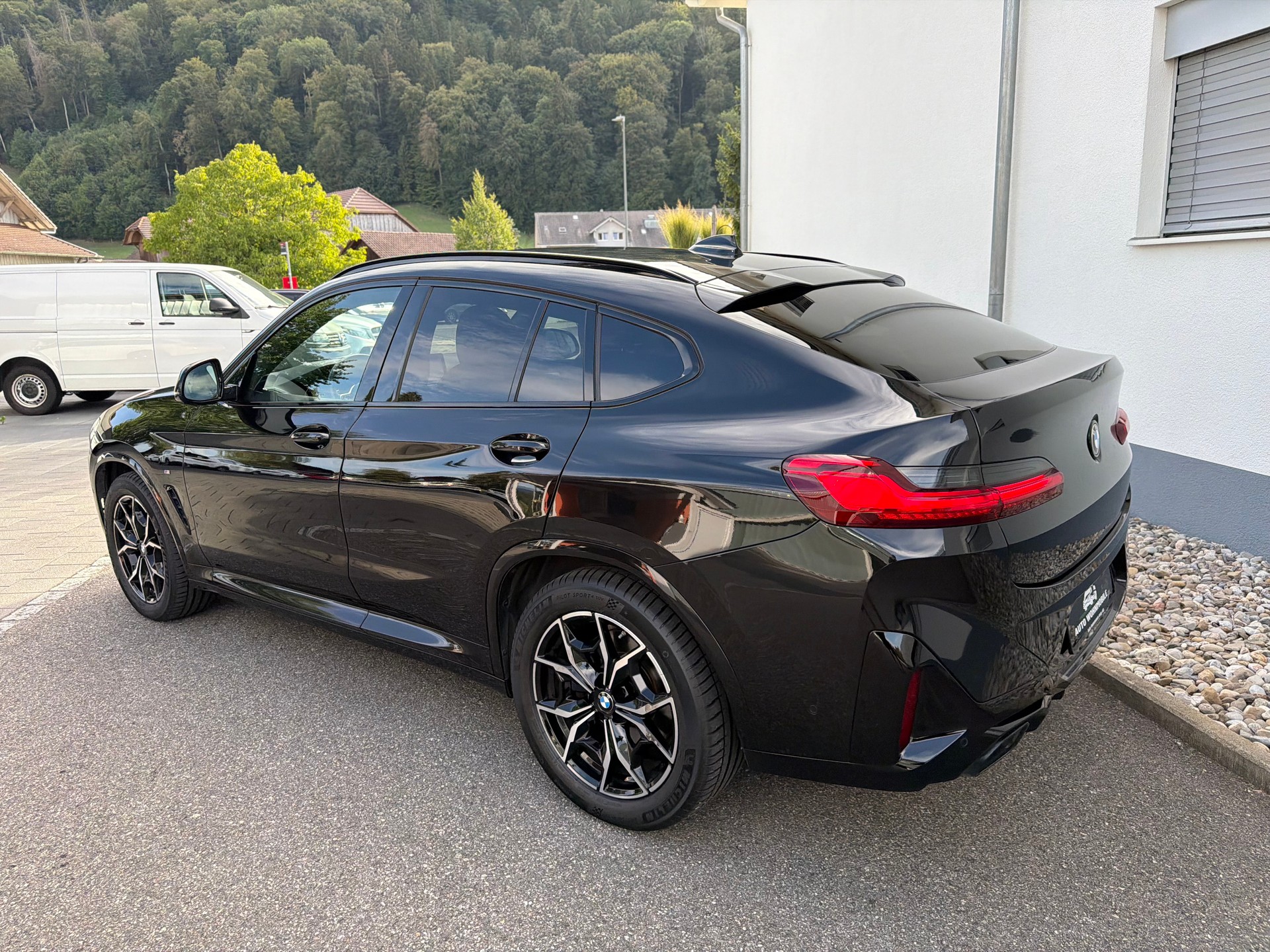 BMW X4 xDrive 48V 30d M Sport Steptronic-image-13