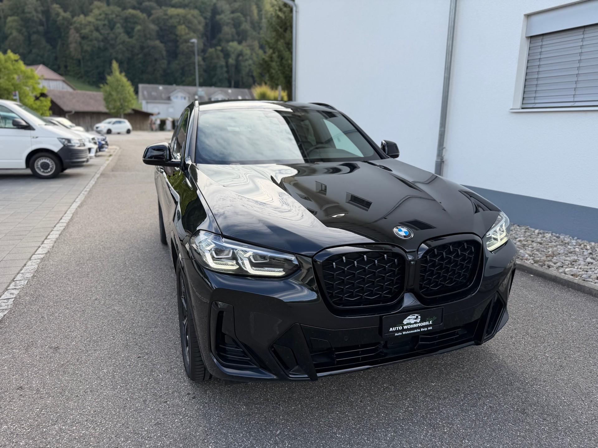 BMW X4 xDrive 48V 30d M Sport Steptronic
