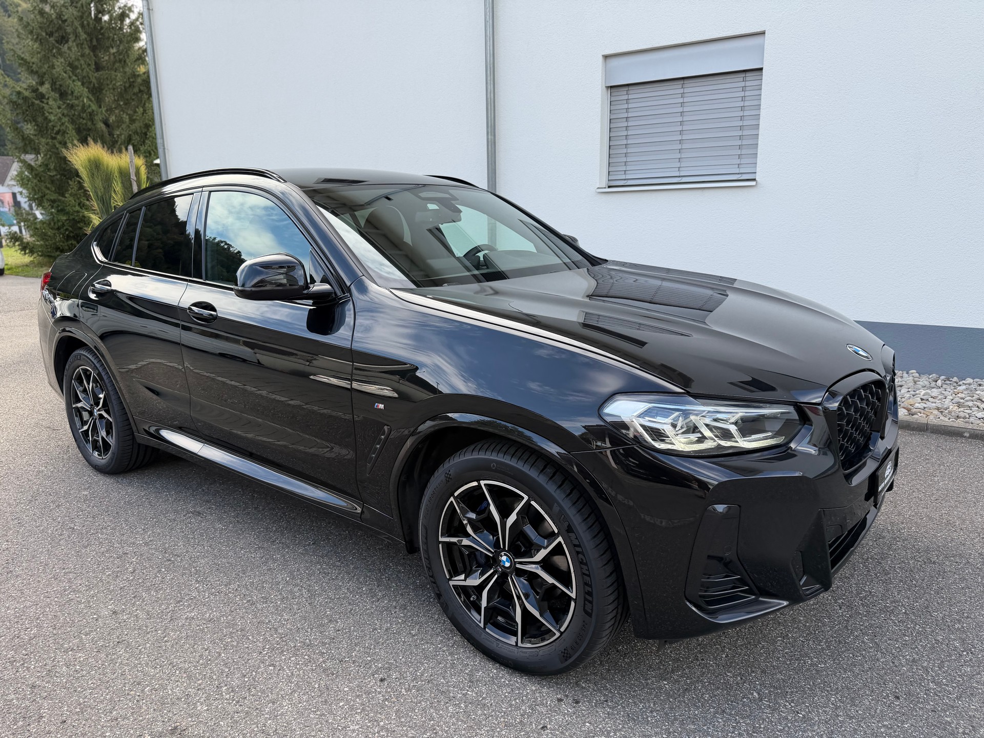BMW X4 xDrive 48V 30d M Sport Steptronic-showroom-element-2