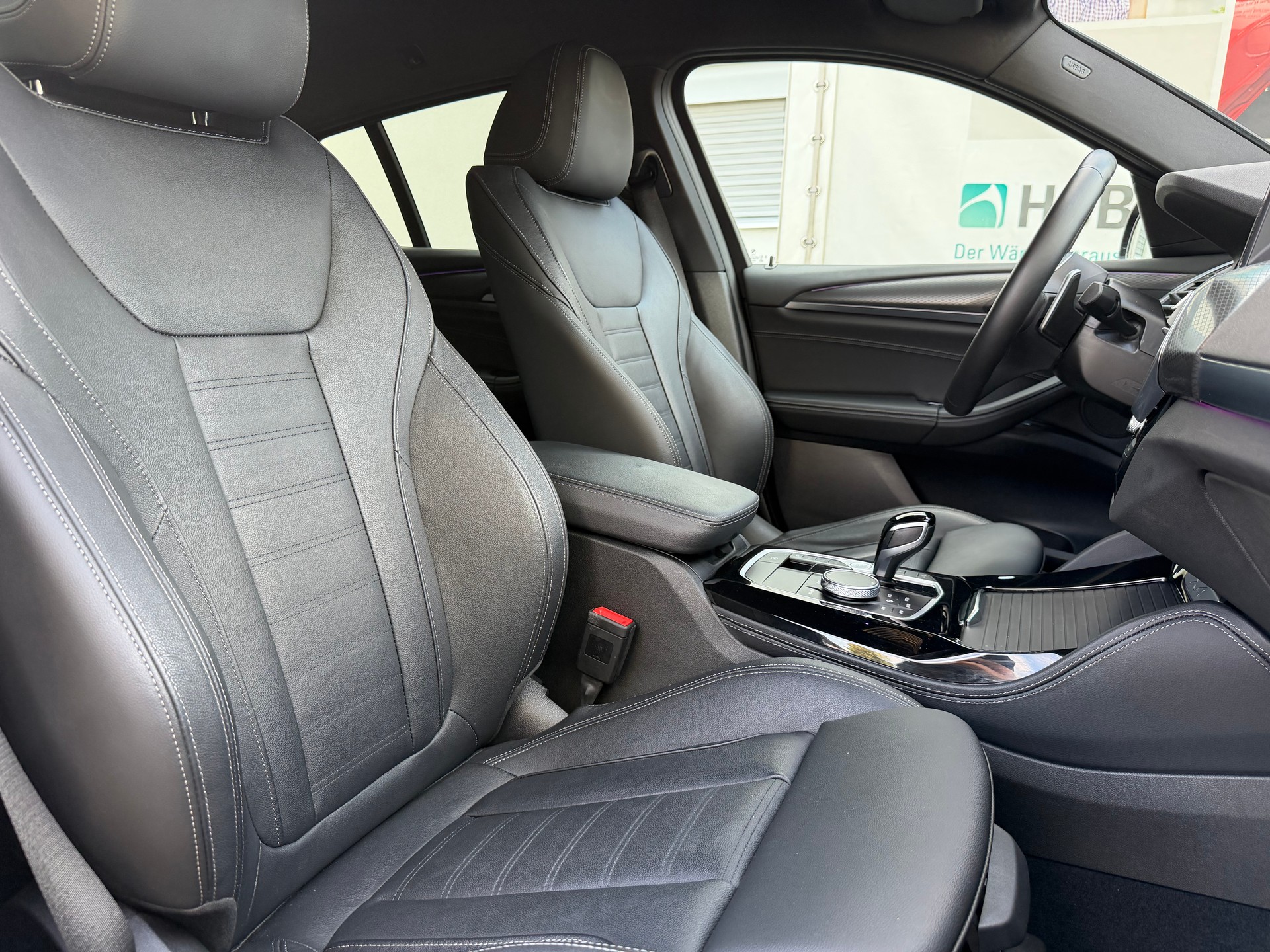 BMW X4 xDrive 48V 30d M Sport Steptronic-image-16