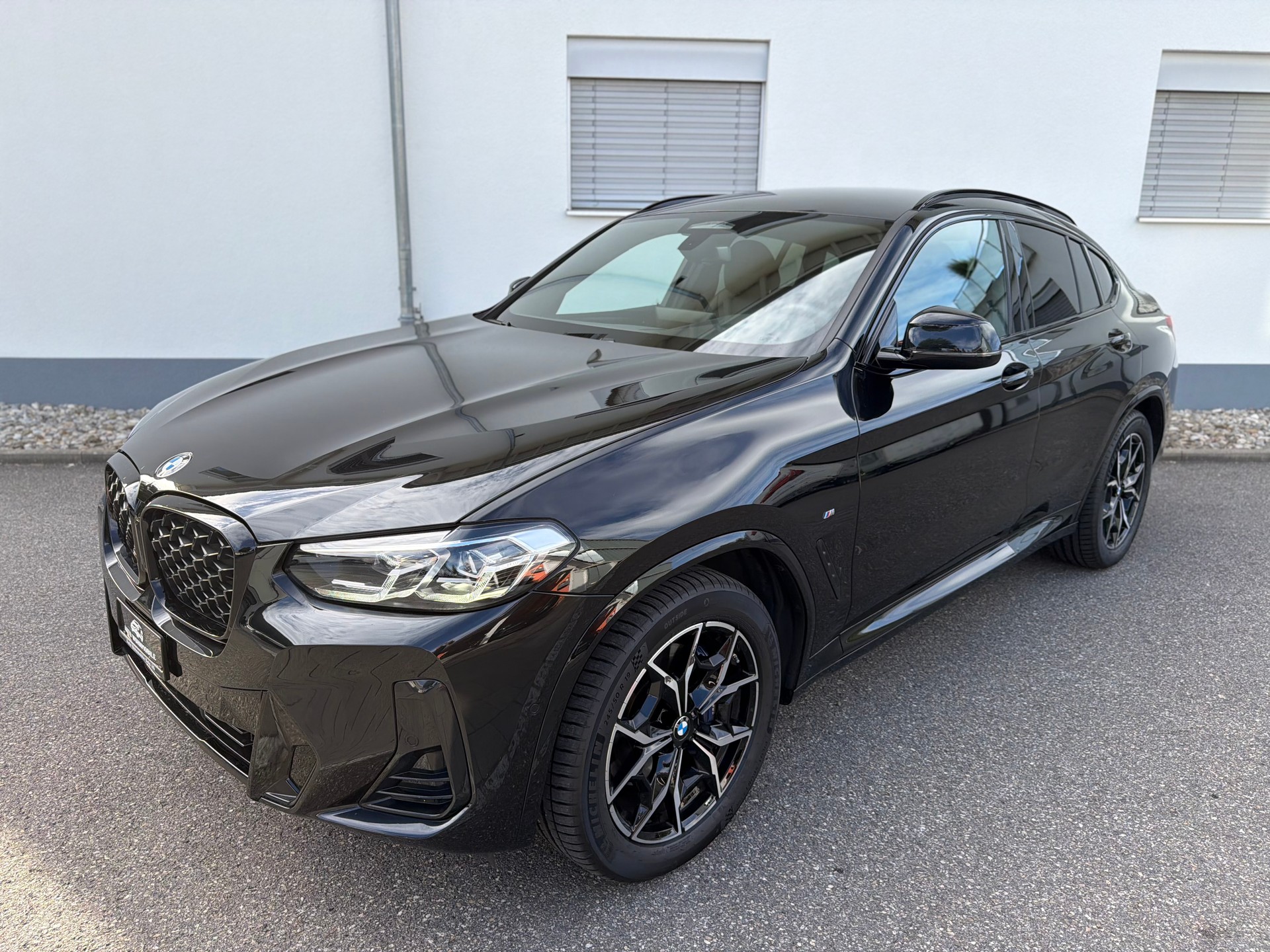 BMW X4 xDrive 48V 30d M Sport Steptronic-image-10