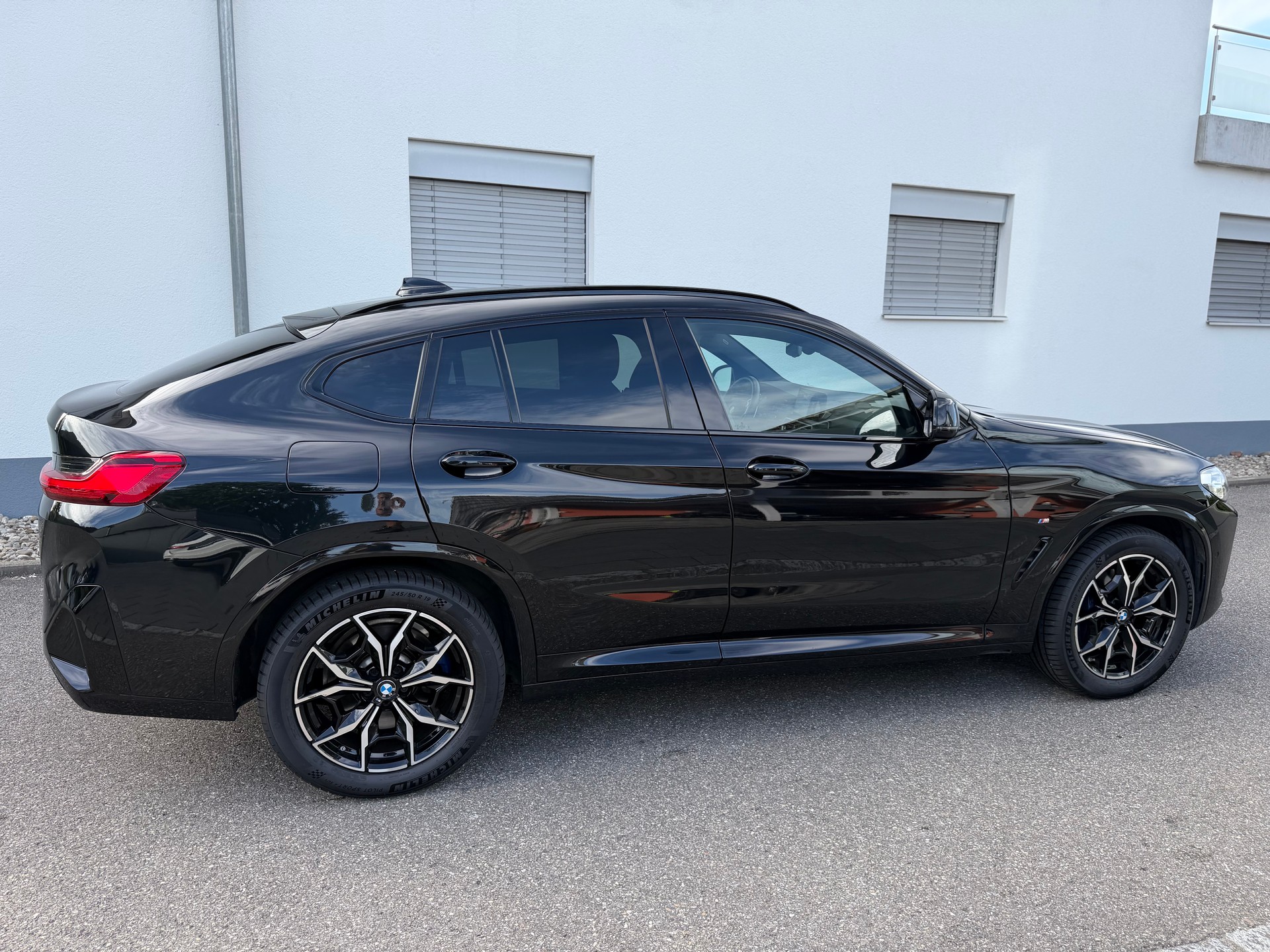 BMW X4 xDrive 48V 30d M Sport Steptronic-image-4