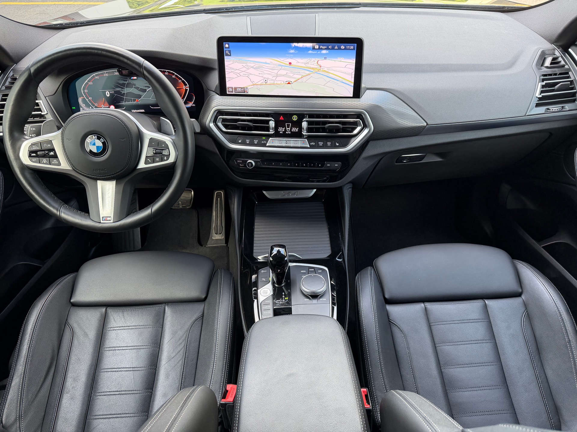 BMW X4 xDrive 48V 30d M Sport Steptronic-image-18