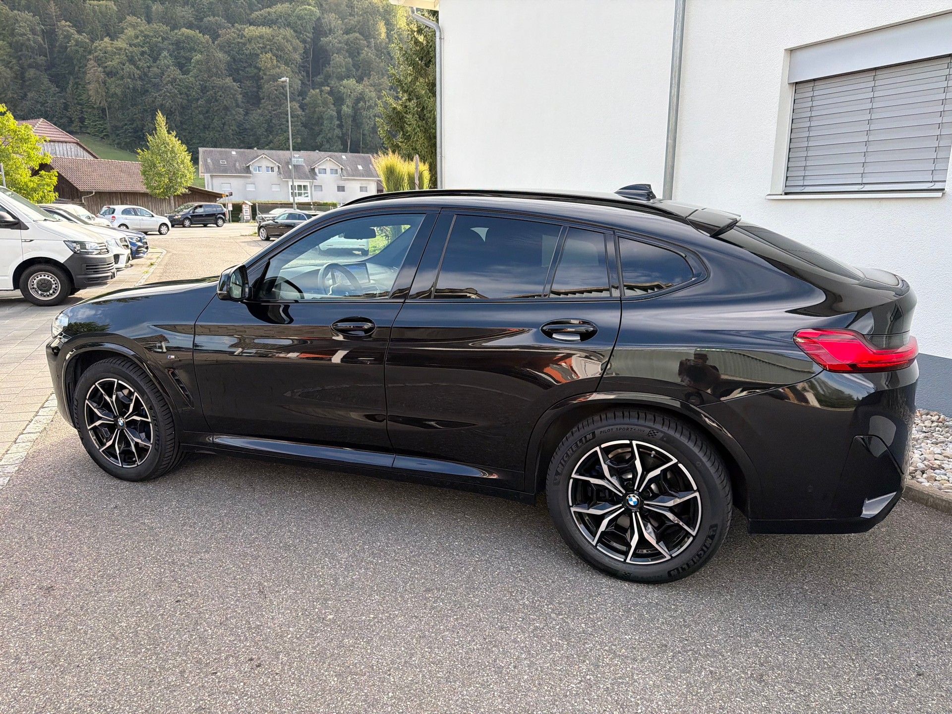 BMW X4 xDrive 48V 30d M Sport Steptronic-image-12